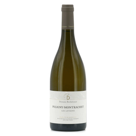 PULIGNY MONTRACHET 2020 LES LEVRONS BERTHELEMOT