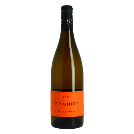 VIOGNIER 2021 IGP C.Rhodaniennes ROBIN G