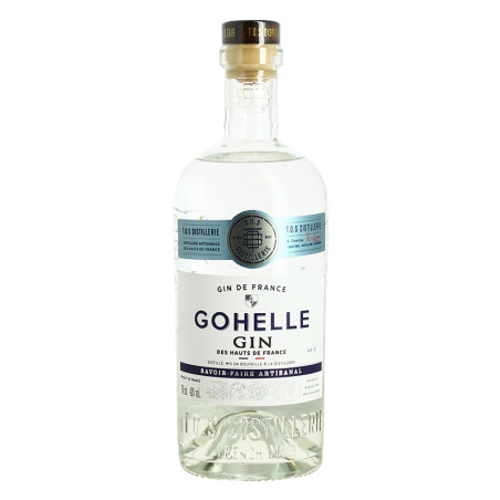 GIN Gohelle Gin from North of France by la Brasserie Page 24