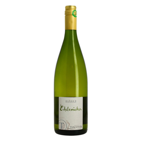 EDELZWICKER 1 L Alsace white wine from Cave de TURCKHEIM