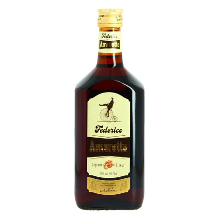 AMARETTO di FEDERICO liqueur 70 cl