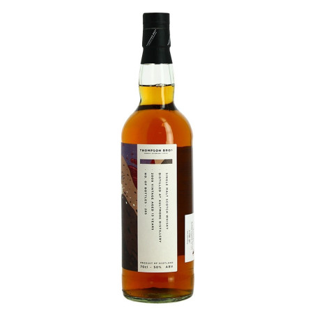 Whisky AULTMORE 2009 13 YO by THOMPSON Brothers 70 cl