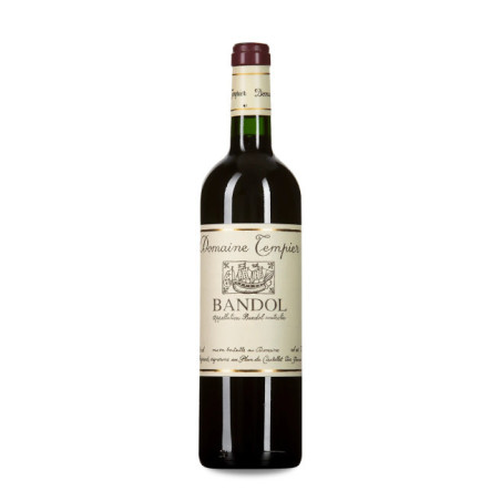 Domaine Tempier Bandol Red Provence Wine 2020