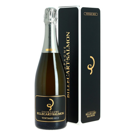 Champagne BILLECART SALMON Vintage 2013 75 cl