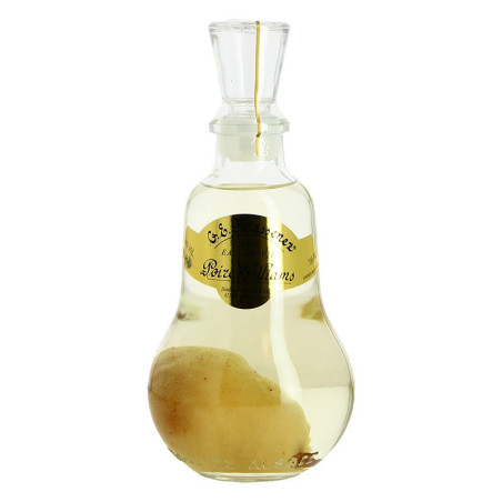 PRISONER PEAR in a Carafe by Distillerie MASSENEZ 70 cl