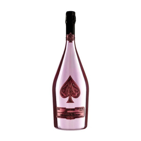 Champagne ARMAND de BRIGNAC Brut Rosé MAGNUM