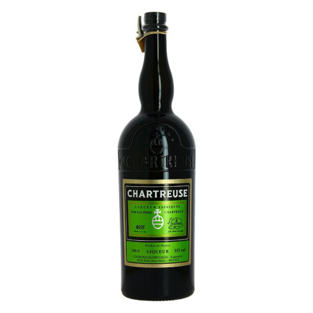 CHARTREUSE Verte Liqueur 3 Liter Bottle