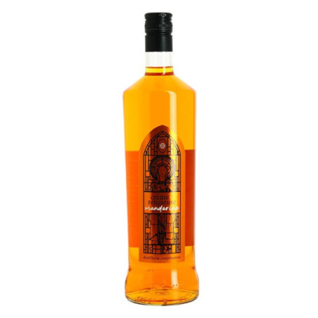 CREME RELIGIEUSE DE MANDARINE 70CL 15°