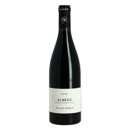 CROZES HERMITAGE ALBERIC 2019 Organic Red Wine 75 Cl ROBIN G