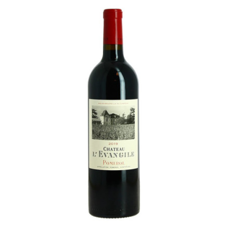 EVANGILE 2019 POMEROL 75 cl