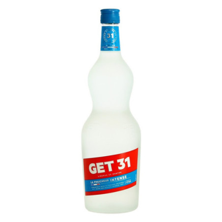 GET 31 1 litre Mint Liqueur