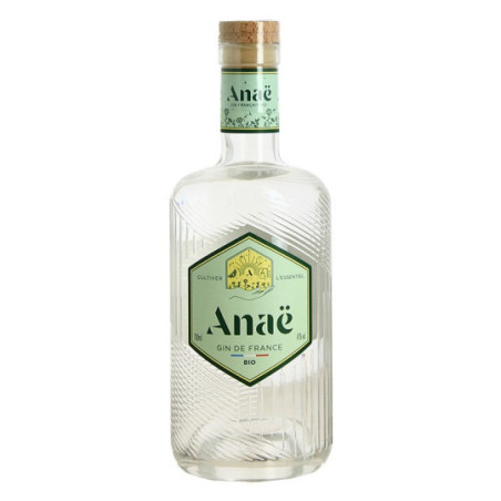 Organic French GIN ANAE 70 cl