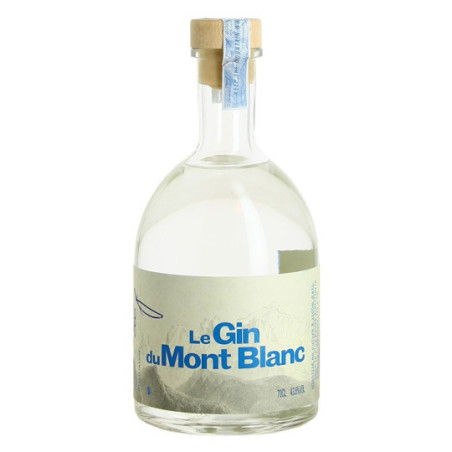 GIN DU MONT BLANC 70CL