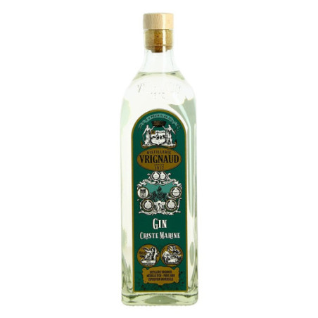 GIN CRISTE MARINE VRIGNAUD 70CL 40°