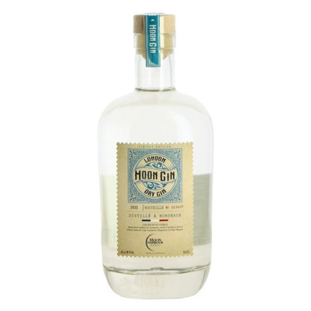 MOON GIN London Dry Gin by Moon Harbour 70 cl 41.2°