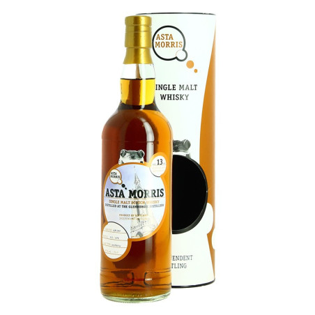 Whisky GLENBURGIE ASTA MORRIS 2008/2021