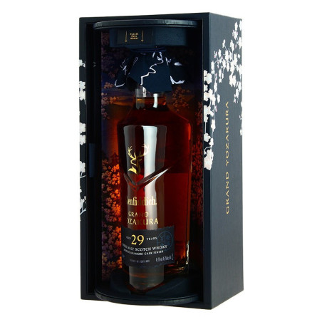 Whisky GLENFIDDICH 29 Years Old Grand YOZAKURA 70 cl