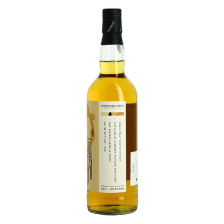 Whisky GLENLIVET SPEYSIDE 1997 24 years old  THOMPSON Brothers 70 cl