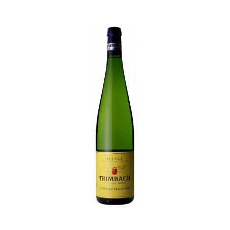 Domaine TRIMBACH GEWURZTRAMINER 2023 75 cl Alsace White Wine