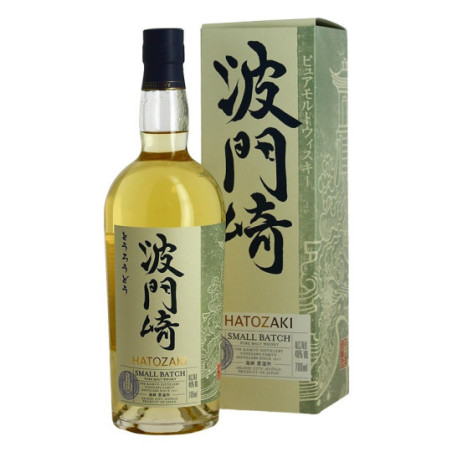 HATOZAKI SMALL BATCH 70 cl Malt Whisky