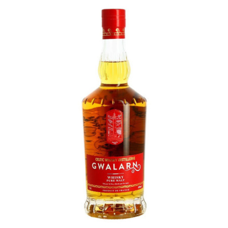 GWALARD PUR MALT Whisky 70 cl