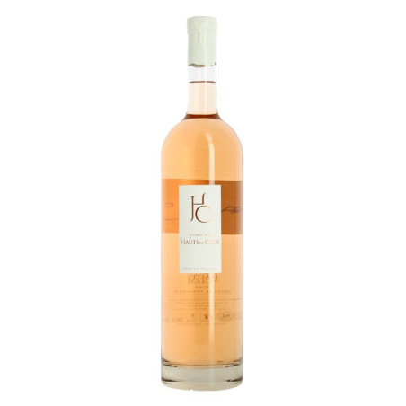 JEROBOAM Côtes de Provence Rosé Domaine Hauts du Clos