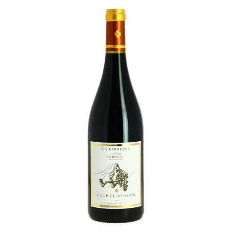 La FABRIQUE Vieux Carignan Organic Red Wine by Calmel et Joseph 75 cl