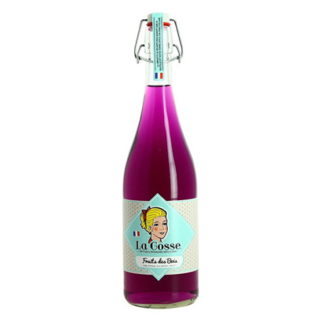 La Gosse Handmade Lemonade Mixed Berries 75 cl