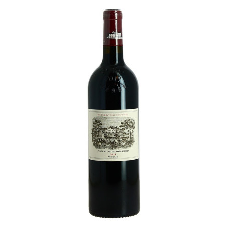 Château LAFITE ROTHSCHILD 2019 1st Grand cru ranked Pauillac 75 cl