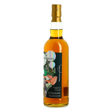 Single Grain Scotch Whisky Invergordon 1972-2019 46 YO The Whisky Blues