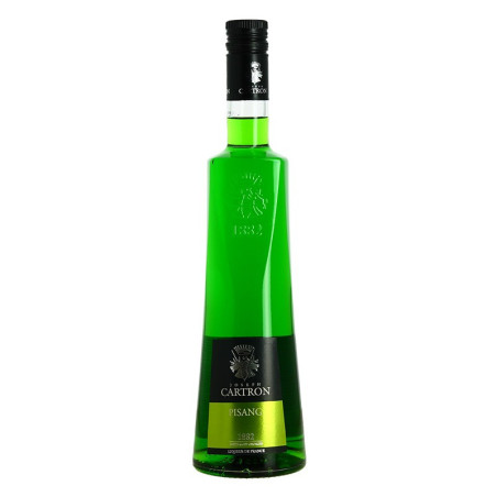 PISANG Liqueur by Joseph CARTRON 70 cl