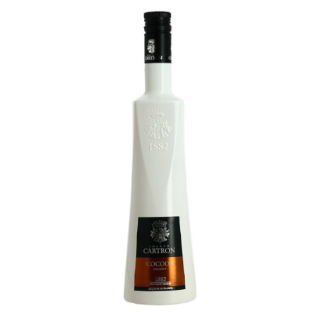 COCODY LIQUEUR  Joseph CARTRON 70 cl