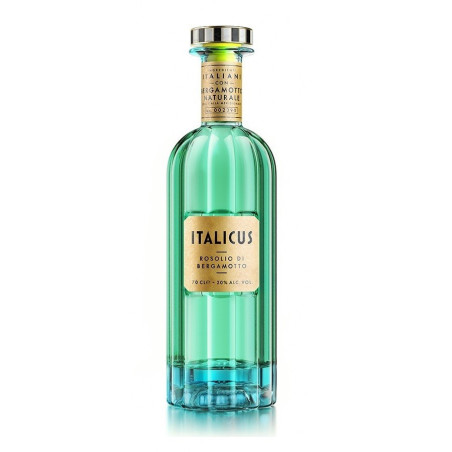 ITALICUS  Italian Bergamot and Citron LIQUEUR  70 cl