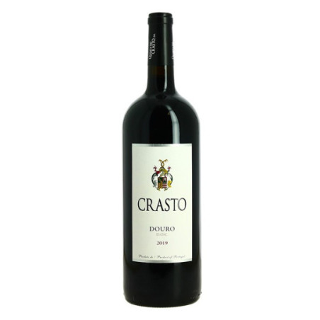 CRASTO DOURO 2019 Red Wine from Portugal in Magnum