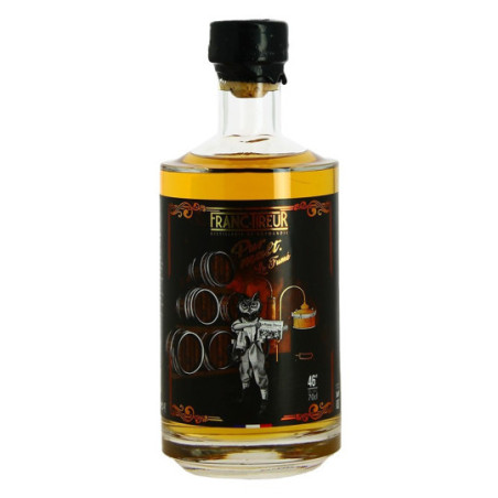 Pure MALT Le Fumé by Franc Tireur 70 cl