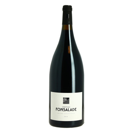 Magnum de Château FONSALADE 2019 St Chinian Languedoc Red Wine