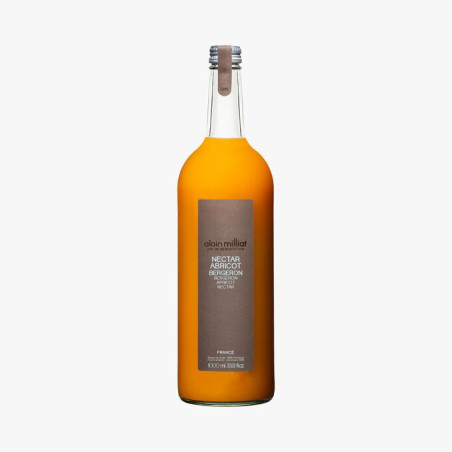 APRICOT Nectar 1litre Alain Milliat