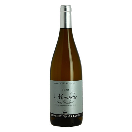 Monthelie Blanc "Sous le Cellier" by F.Garaudet Burgundy White Wine