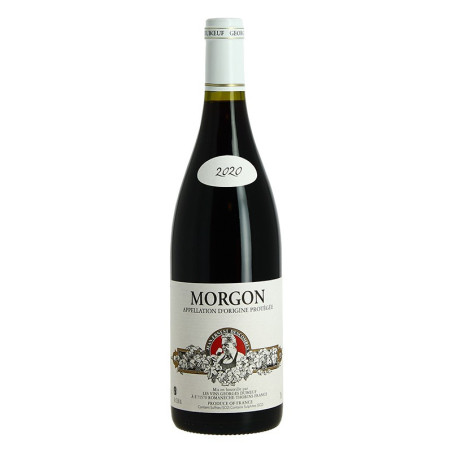 MORGON by les Vins Georges DUBOEUF Beaujolais Red Wine75 cl