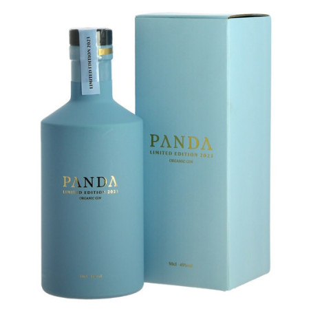 PANDA GIN Organic Limited Edition 2023 50 cl