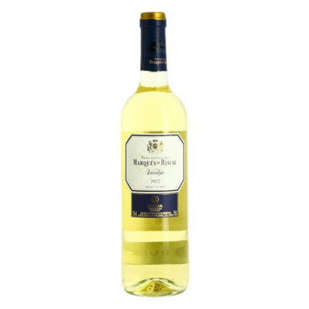 MARQUES de RISCAL White Verdejo de Rueda 2022 75cl