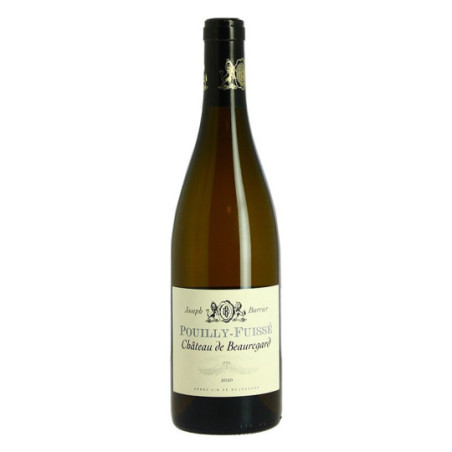 POUILLY FUISSE Château de Beauregard 2020 75 cl