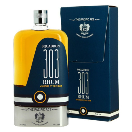 Rhum SQUADRON 303 The PACIFIC ACE 70 cl