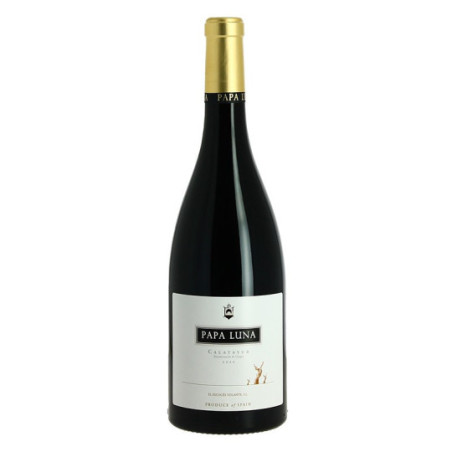 PAPA LUNA 2020 Spanish red wine D.O. CALATAYUD 75 cl