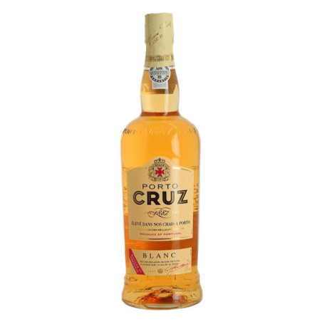 PORTO CRUZ White Port 75 cl 18°