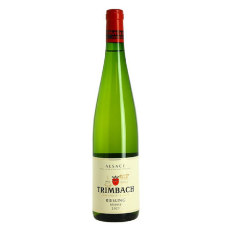 TRIMBACH Riesling Reserve 2021 Alsace White Wine 75 cl