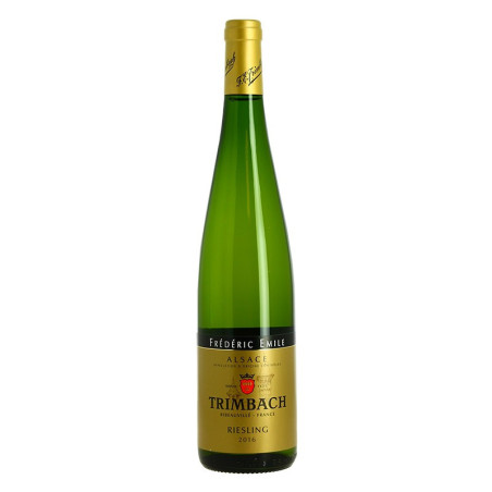 RIMBACH Riesling Frederic Emile Trimbach 2016 75 cl