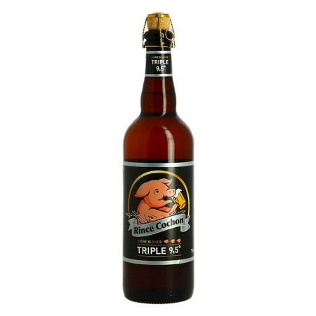 RINCE COCHON Beer Triple 75 cl