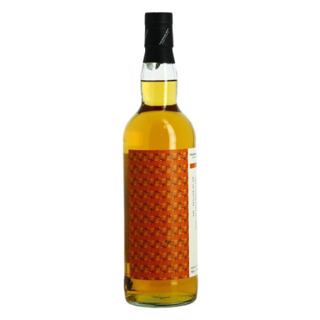 Single Malt Whisky Secret SEYSIDE 1998-2023 24 years old 53.5° by THOMPSON Brothers 70 cl