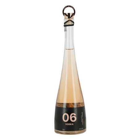 VODKA 06 Provence Rosé Wine Vodka 70 cl